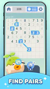 NumMatch: ロジックパズル screenshot