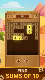 Numscapes: Number Match Game 2