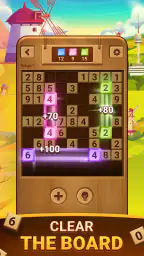 Numscapes: Number Match Game 3