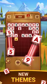 Numscapes: Number Match Game screenshot