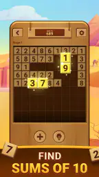 Numscapes: Number Match Game 8
