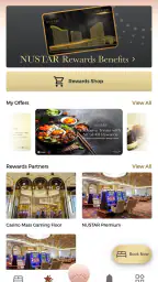 NUSTAR Rewards 3
