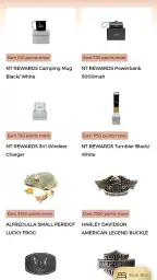 NUSTAR Rewards 4