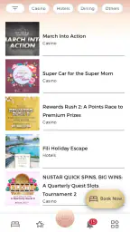 NUSTAR Rewards 5