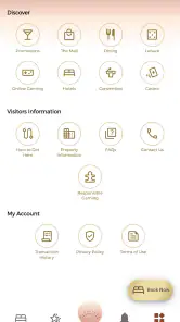 NUSTAR Rewards screenshot