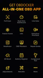 OBDocker - OBD2 Car Scanner 7