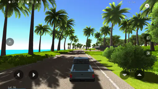 Ocean Is Home : サバイバル島 4
