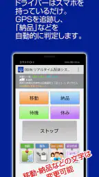 ODIN リアルタイム配送システム 6