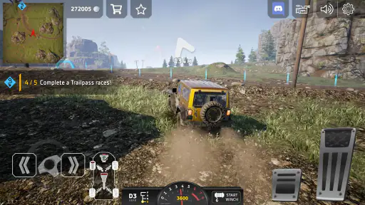 Off Road Car Driving Simulator 2