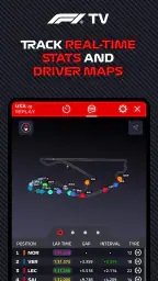 Official F1 ® App 8