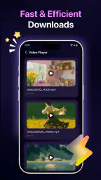 Offline Video Player - Browser 1