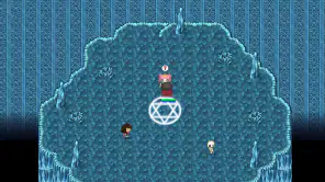 OnceWorld あの頃のMMO風ソロRPG screenshot