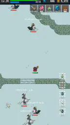 OnceWorld あの頃のMMO風ソロRPG 7