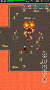 OnceWorld あの頃のMMO風ソロRPG screenshot