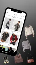 &ON（アンドオン)ファッション通販アプリ 2
