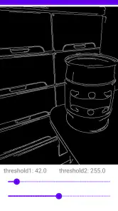 OpenCV Image Process screenshot