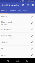 OpenVPN for Android 3