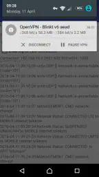 OpenVPN for Android 4