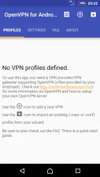 OpenVPN for Android 5