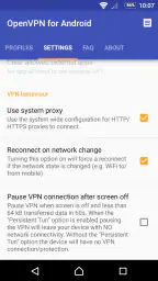 OpenVPN for Android 6