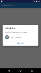 Oracle Mobile Authenticator 4