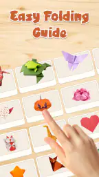 Origami Tutorial: Learn & Play 2