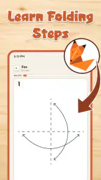 Origami Tutorial: Learn & Play 3
