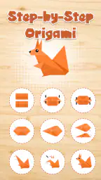 Origami Tutorial: Learn & Play 4