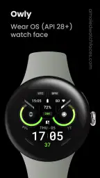 Owly Watch Face 1
