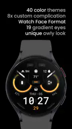 Owly Watch Face 2