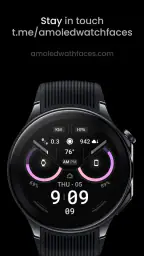 Owly Watch Face 4