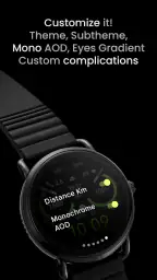 Owly Watch Face 5