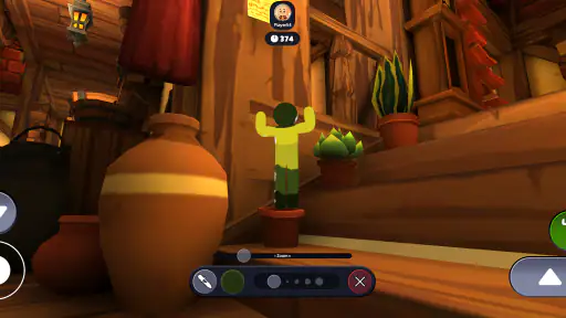 Paint Hide and Seek: Online 2