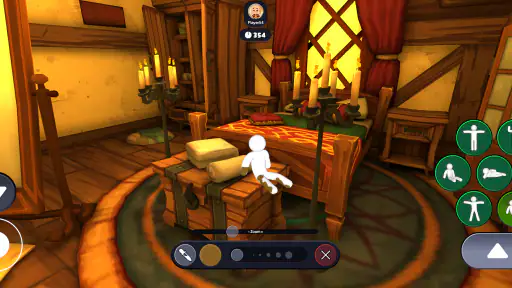 Paint Hide and Seek: Online 3