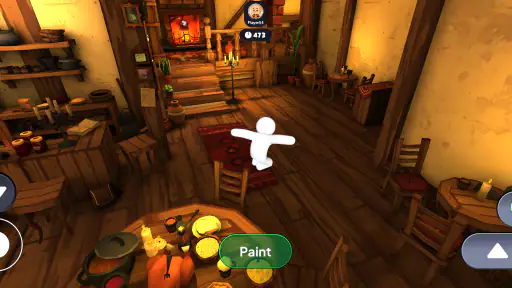 Paint Hide and Seek: Online 4