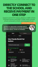 Panda Remit 7