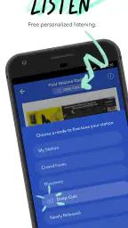 Pandora - Music & Podcasts 1