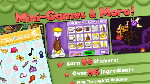 Papa's Pizzeria HD 5