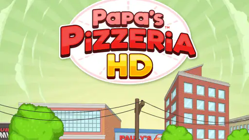Papa's Pizzeria HD 6