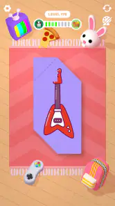 Paper Fold：ロジックゲーム screenshot