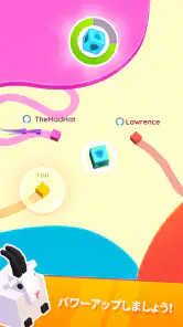 Paper.io 2 screenshot