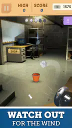 Paper Toss Office - Jerk Boss 2