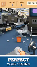 Paper Toss Office - Jerk Boss 3