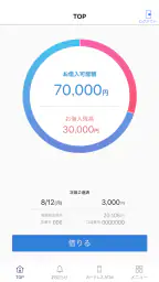 PayPay銀行　ローン 4