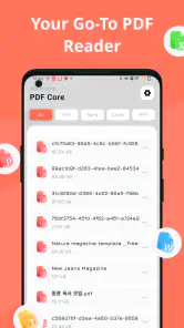 PDF Core - Reader screenshot