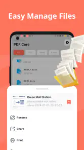 PDF Core - Reader screenshot