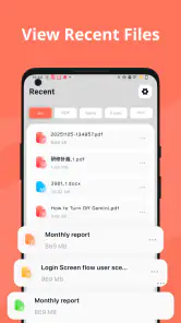 PDF Core - Reader screenshot