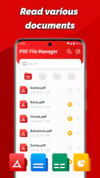 PDF File Manager 7