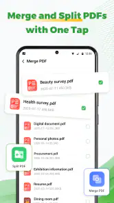 PDF File Reader screenshot