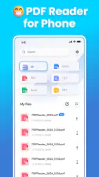 PDF Reader-All Document Viewer 1